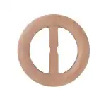 Wooden Buckle